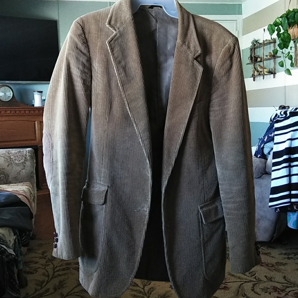 Suite jacket